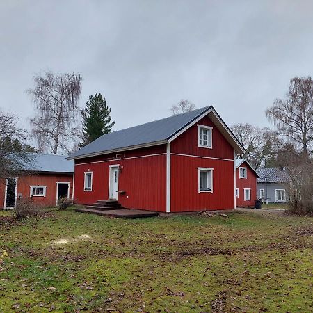 Punavilla Cottage Eura Kültér fotó
