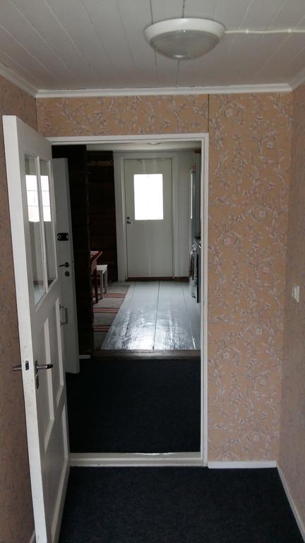 Punavilla Cottage Eura Szoba fotó
