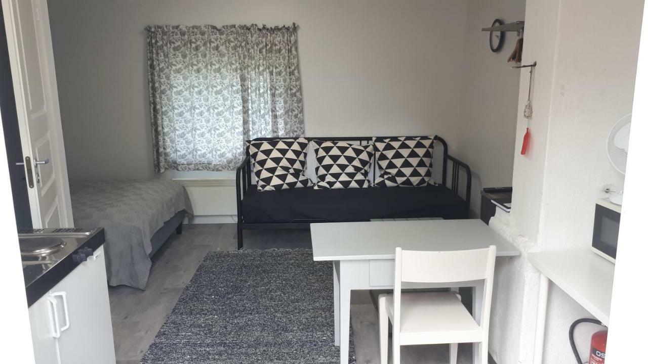 Punavilla Cottage Eura Kültér fotó